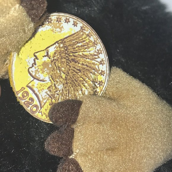 New NWT Harry Potter Fantastic Beasts Plush Soft Toy, Black, Small Niffler - Picture 14 of 14